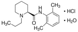 U.S. Pharmacopeia Ropivacaine hydrochloride, 132112-35-7, MFCD00946578,