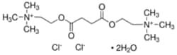 U.S. Pharmacopeia Succinylcholine chloride, 6101-15-1, MFCD00150564, 500
