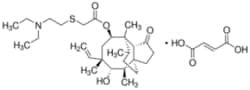 U.S. Pharmacopeia Tiamulin fumarate, 55297-96-6, MFCD00145407, 250 mg,