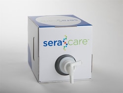 Seracare Life Sciences Inc&nbsp;10X Phosphate Buffered Saline (PBS), 5 Liter