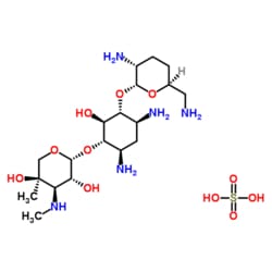 Gold Biotechnology Inc&nbsp;Gentamicin Sulfate, USP Grade 5 g