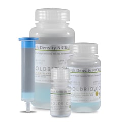 Gold Biotechnology Inc Nickel Agarose Beads (High Density) 50 mL