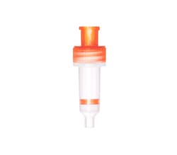Zymo Research Corporation&nbsp;Zymo Spin&trade; III-S Columns (25 Pack) w/ LuerLock Caps and 15 ml Reservoir