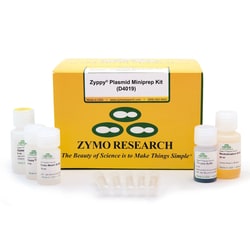 Zymo Research Corporation Zyppy Plasmid Miniprep Kit (100 Preps), Quantity: