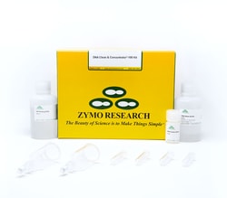 Zymo Research Corporation DNA Clean -100 (50 Preps) w/ Zymo Spin V, Quantity:
