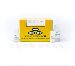 Zymo Research Corporation DNA Clean -25 (Capped) (200 Preps), Quantity: