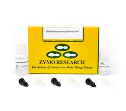 Zymo Research Corporation ZR DNA Sequencing Clean-up Kit (200 Preps) w/