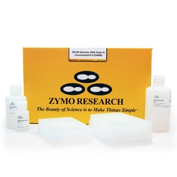 Zymo Research Corporation&nbsp;Genomic DNA Clean & Concentrator&trade; Kit-5 (2 x 96 Preps)