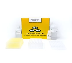 Zymo Research Corporation&nbsp;Genomic DNA Clean & Concentrator&trade; Kit-5 (4 x 96 Preps)