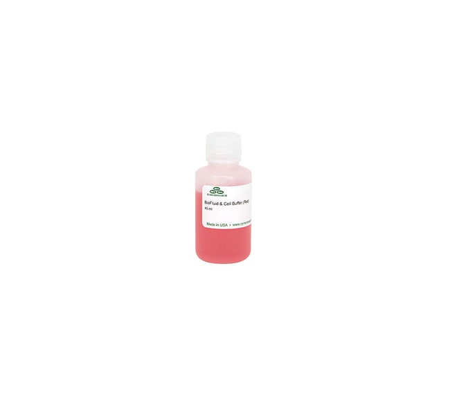 Zymo Research Corporation BioFluid & Cell Buffer (Red), 45