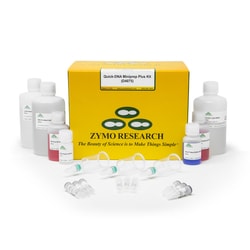 Zymo Research Corporation Quick-DNA Midiprep Plus Kit (25 Preps), Quantity: