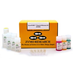 Zymo Research Corporation ZymoPURE Plasmid MiniPrep Kit (50 Preps), Quantity:
