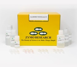 Zymo Research Corporation ZymoBIOMICS DNA Microprep Kit (lysis Matrix Not