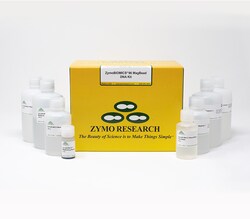 Zymo Research Corporation ZymoBIOMICS-96 Magbead DNA Kit (lysis Matrix