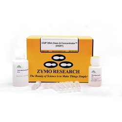 Zymo Research Corporation ChIP DNA Clean Kit (50 Preps) w/ Zymo-Spin I