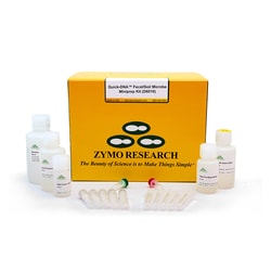 Zymo Research Corporation Quick DNA Fecal/Soil Microbe MiniPrep Kit (50