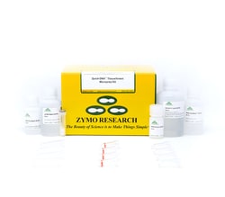 Zymo Research Corporation Quick-DNA Tissue/Insect Microprep Kit (50 Preps),