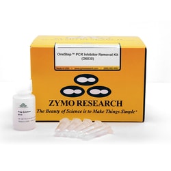 Zymo Research Corporation OneStep PCR Inhibitor Removal Kit (50 Preps),