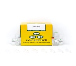 Zymo Research Corporation&nbsp;YeaStar&trade; RNA Kit (40 Preps) w/ Zymo-Spin&trade; IIIC Columns (Capped)[Includes E1004 x 1: Zymolyase (1000 Units Lyophilized)  w/ Storage Buffer (500µl)]