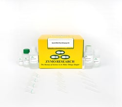 Zymo Research Corporation Quick-RNA Plant MiniPrep Kit (50 Preps), Quantity: