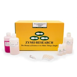 Zymo Research Corporation DNA Clean -5 (50 Preps) w/ Zymo-Spin I Columns