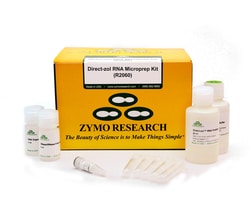 Zymo Research Corporation Direct-zol™ RNA MicroPrep (50 Preps) w/ Zymo-Spin™ IC Columns (Capped)
