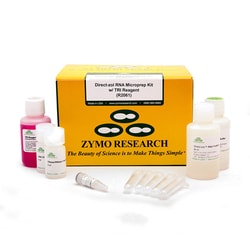 Zymo Research Corporation Zymoclean Large Fragment DNA Recovery Kit (25
