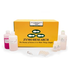 Zymo Research Corporation&nbsp;Direct-zol&trade; RNA MicroPrep (200 Preps) w/ Zymo-Spin&trade; IC Columns (Capped) (Product Supplied w/ 200 ml TRI Reagent&trade;) [Includes R2052 x 1, R2050-1-200 x 1 -  packaged separately]
