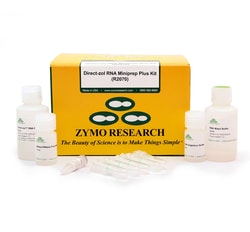 Zymo Research Corporation DNA Clean -25 (50 Preps) w/ Zymo-Spin II Columns