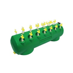 Zymo Research Corporation EZ-Vac Vacuum Manifold, Quantity: Each of 1