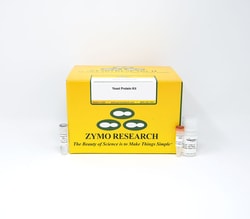 Zymo Research Corporation Yeast Protein Kit™, 200 preps