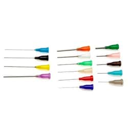 Strategic Applications Inc Non-Sterile Blunt Needles, 15G, 0.5"", 100/pack,