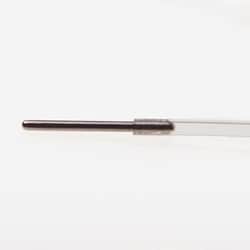 Strategic Applications Inc 22G Stainless Steel Catheter Plugs, Quantity: