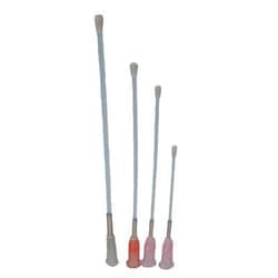 Strategic Applications Inc Feeding (PO) Needles with bite-guard - 17G,