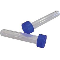 Strategic Applications Inc 300uL Blood Vials for Autosampler, Sodium Heparin,