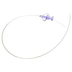 Strategic Applications Inc Rodent Tail Vein Catheter - 28cm, 1F tip, with