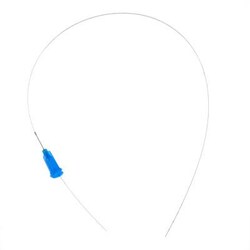 Strategic Applications Inc Rodent Tail Vein Catheter - 28cm, 1F tip, with
