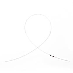 Strategic Applications Inc Rat Jugular Vein Catheter - 30.5cm Silicone,