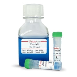 Invivogen Zeocin | 11006-33-0 | MFCD30738212 | 5 g, 50 x 1 mL, Quantity: