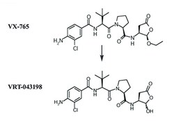 Invivogen Caspase-1 and Caspase-4 inhibitor | 273404-37-8 | MFCD11100350