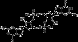 Invivogen c-di-GMP | 61093-23-0 | MFCD31563661 | 1 mg, Quantity: Each of