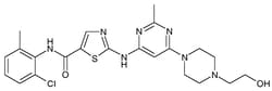 LC Laboratories Dasatinib, 302962-49-8, MFCD11046566, 5 g, Quantity: Each