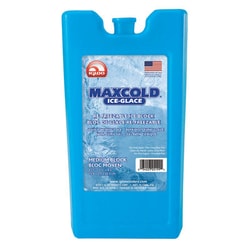 Grainger Reusable Ice Block, Re-freezable, Quantity: Each of 1