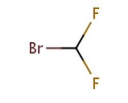 Synquest Labs Inc Bromodifluoromethane, 1511-62-2, MFCD00077463, 5 g, Quantity: