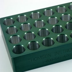 Thomson Instrument Company RACK FOR 4ML 24 POSITION, Quantity: Each of