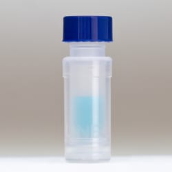 Thomson Instrument Company Nano|Filter Vial, PTFE 0.45um, Non-split Septum, Blue Cap | CS500