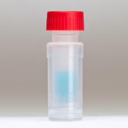 Thomson Instrument Company&nbsp;nano | Filter Vial PVDF 0.2µm, Pre-Slit Septum, Red Cap