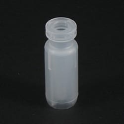 Thomson Instrument Company 300uL PP Low Volume Snap Cap Vials, Quantity: