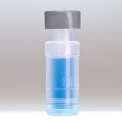 Thomson Instrument Company eXtreme|Filter Vial, PES 0.2um, Pre-Slit Septum,