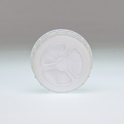 Thomson Instrument Company Vent Caps for Optimum Growth 125mL Flask and